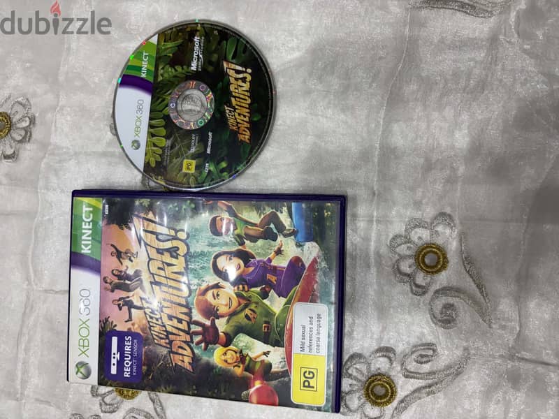 Cd Xbox 360 للبيع 4