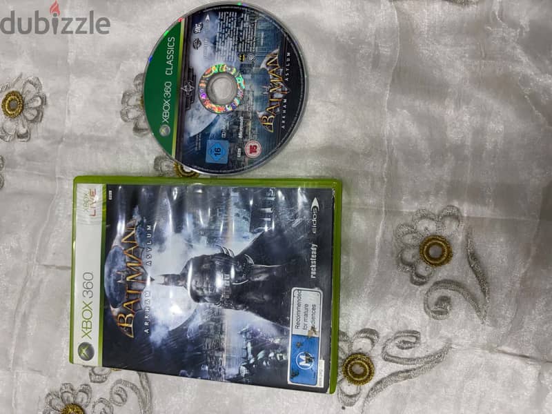 Cd Xbox 360 للبيع 6