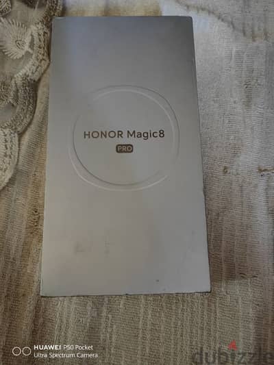 honor Magic 8 pro