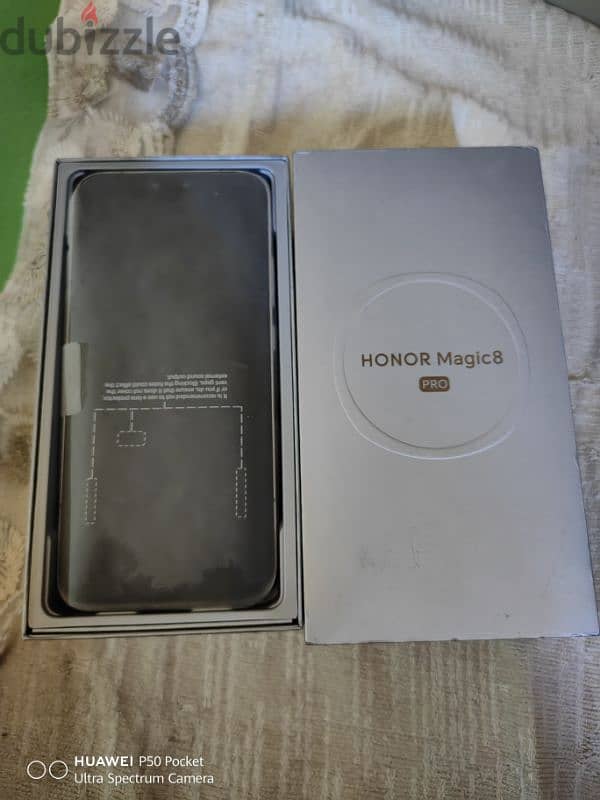 honor Magic 8 pro 1