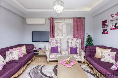 Apartment for sale, 120 sq m, Sidi Bishr Bahri (steps from Gamal Abdel Nasser Street)