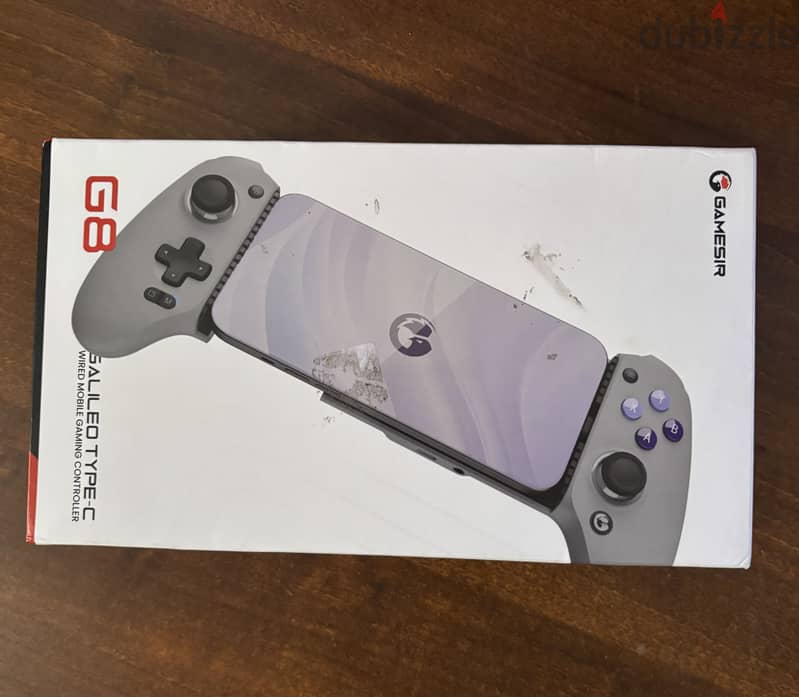 Gamesir g8 galileo controller 1