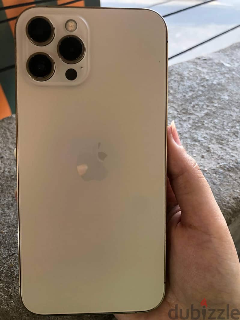 Apple - iPhone 12 Pro Max 4