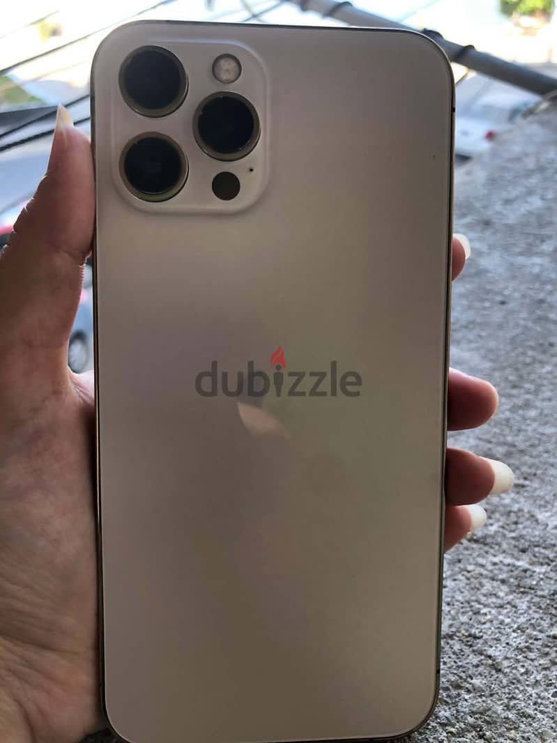 Apple - iPhone 12 Pro Max 5