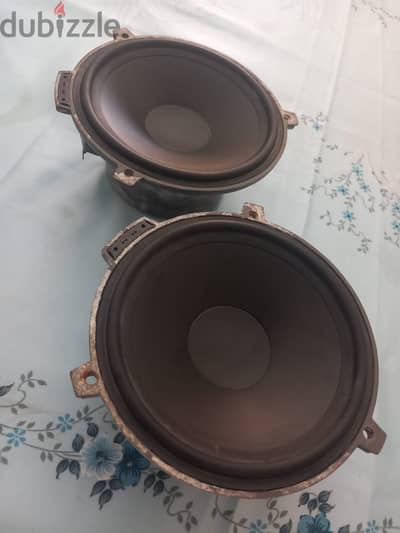 Boston speakers 400w MAX 100 RMS made in USA