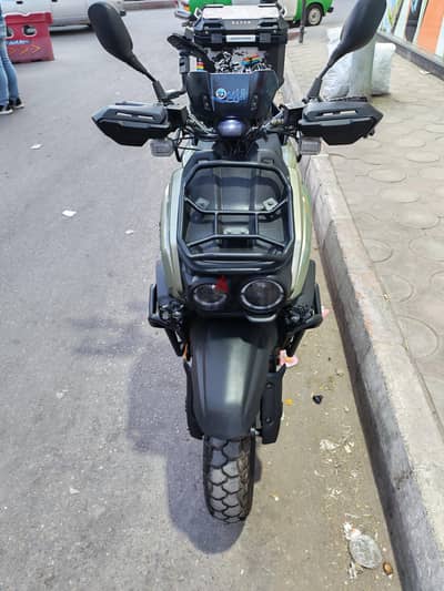 دايونkeet 200cc i