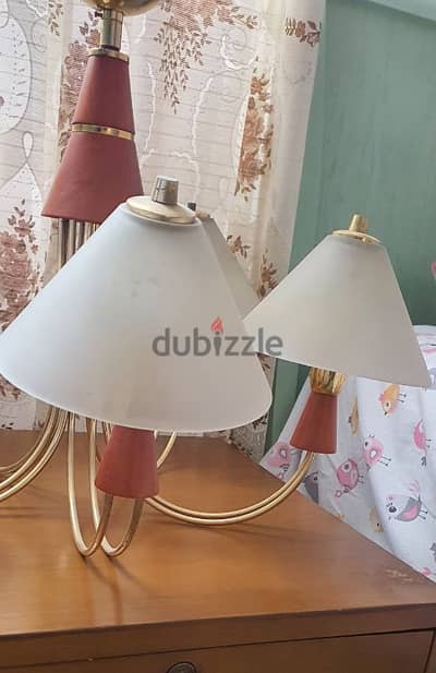 Alba 5 lamps