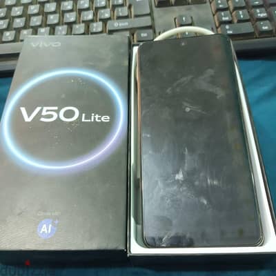 Vivo V50 lite 4g