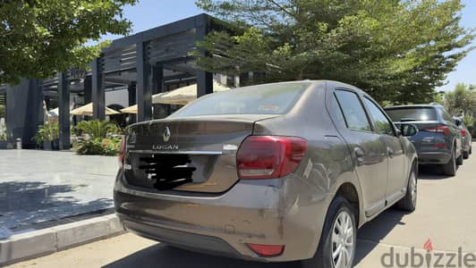 Renault Logan 2020