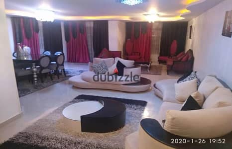 شقة للبيع في النرجس عمارات بالتجمع – 231م -  بفيو على جاردن