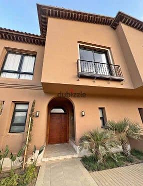 Town House delivery within a view months in Village West by Dorra next to Cairo Gate