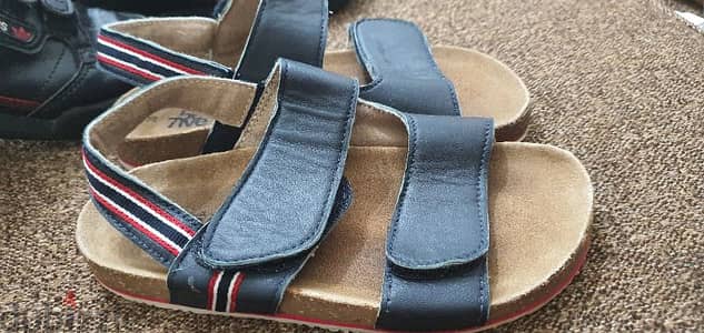 sandals
