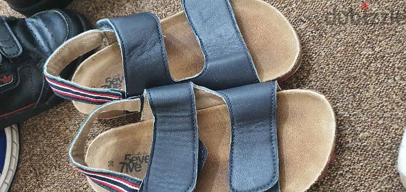 sandals 1