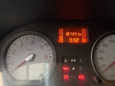 Renault Logan 2010