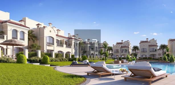 Twin House Resale for Sale at La Vista City  New Capital Ready to Move