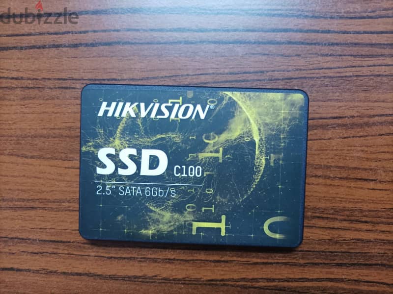 SSD 256 GB 1