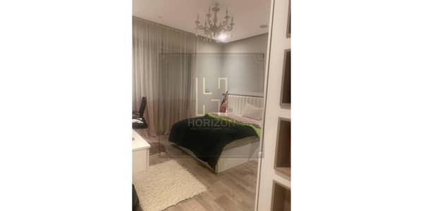 افضل سعر دوبلكس بحديقه 210م مفروش للايجار فيلدج جيت بالم هيلز التجمع duplex rent Village Gate Palm Hills