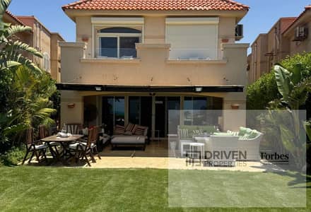 First Sea Row Fully Firnished Standalone Villa for Sale in Telal North Coast Sidi Abdel Rahman Matruh