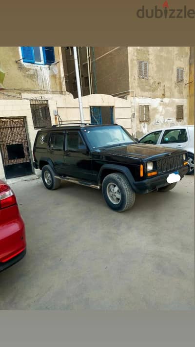 Jeep Cherokee 1995