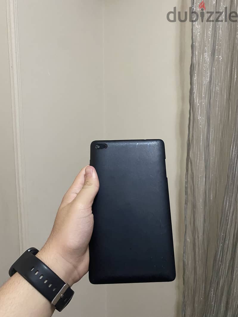 Lenovo tab E7 3
