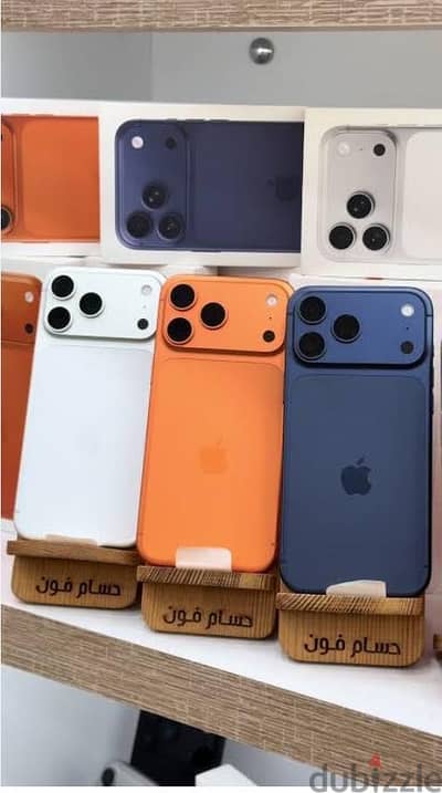 آبل - آيفون 17 برو ماكس