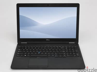 Dell Latitude 5580 i7 HQ  حالة نضيفة جدًا