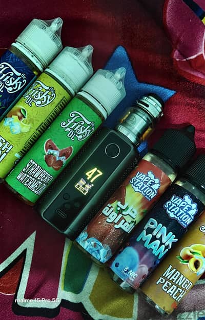 فيب vape