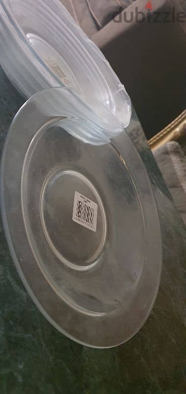 arcoroc francs plates 1
