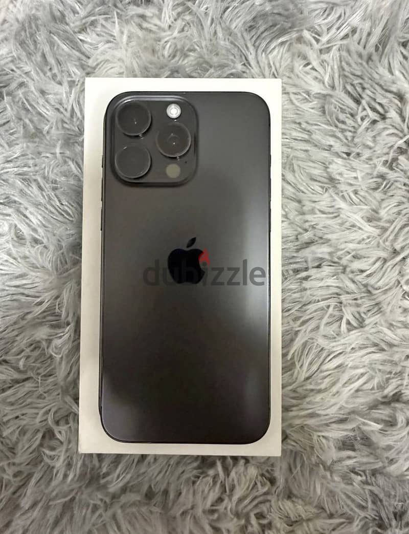 Apple - iPhone 15 Pro Max 1