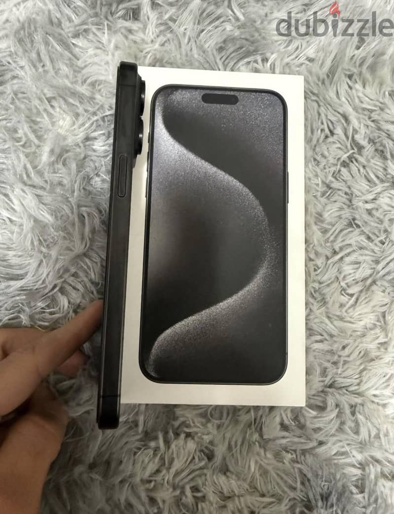 Apple - iPhone 15 Pro Max 2