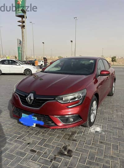 رينو ميجان 2021 صيانات توكيل فبريكا بالكامل