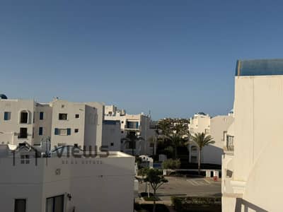 شاليه للبيع 80م مفروش بالكامل موقع متميز مراسي Marassi