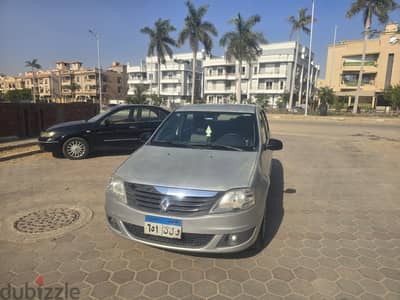 Renault Logan 2010