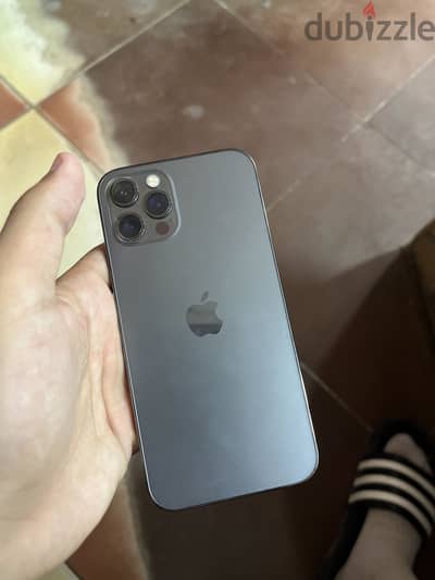 Apple - iPhone 12 Pro