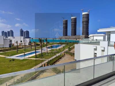للبيع وحده اداريه في العلمين بسعر الطرح الاول