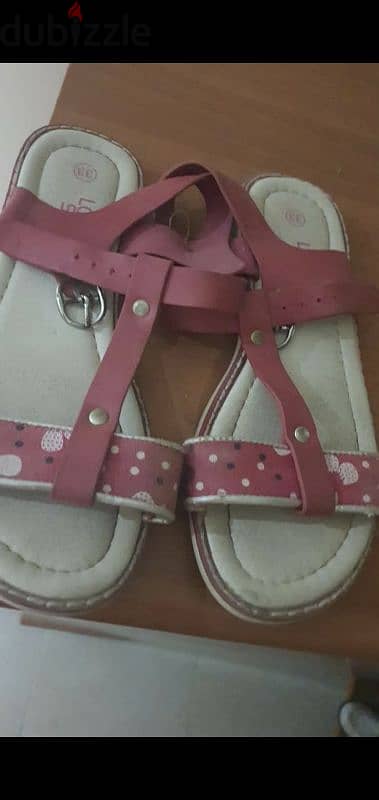 sandals