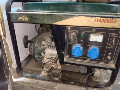 مولد كهرباء FIT LT4000CLE بنزين