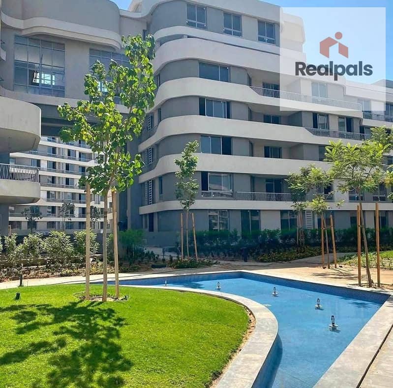 Apartment (( 112m)) ready to move at Bloomfields 0 Apartment (( 112m)) ready to move at Bloomfields 0