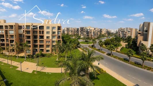 شقه للبيع كاش 170 متر في b8 فيو  جاردن و تشطيبات مميزه