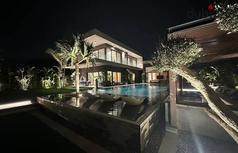 Standalone Villa for Sale  Lagoon View (Swimmable)