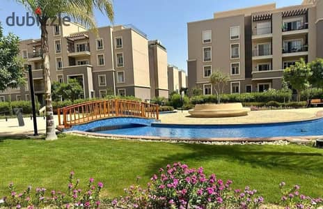 شقة  متشطبة عالمفتاح بفيو جميل فى أكتوبر بلازا بجانب آى سيتى وكيان October Plaza Sodic