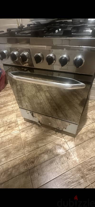 بوتجاز ٤ شعلة