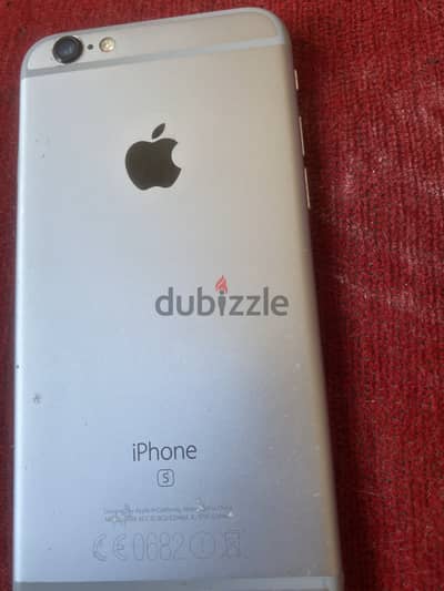 Apple - iPhone 6S