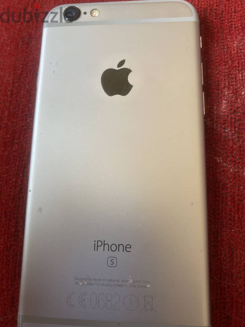 Apple - iPhone 6S 1