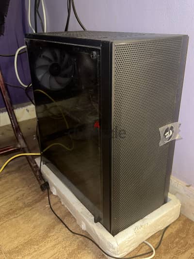  PC Gaming / Work للبيع – حالة الزيرو + شاشة MSI 100Hz