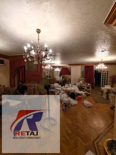 Exceptional Duplex for Sale – 540 sqm in the 8th District, Nasr City