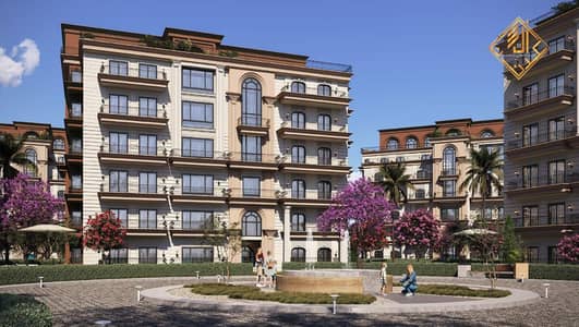  Apartment for sale in a prime location in October City.