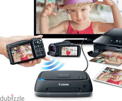 Canon connect station CS 100