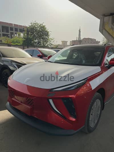 فورثينج تي 5 2027 Forthing T5 EVO REEV