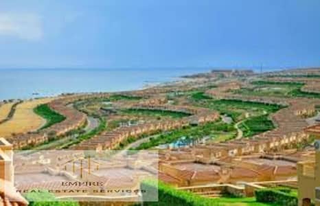 توينهاوس بجاردن استلام فوري للبيع في العين السخنه - تلال العين السخنه